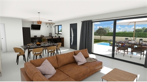 maison à la vente -   34450  VIAS, surface 85 m2 vente maison - UBI403546189